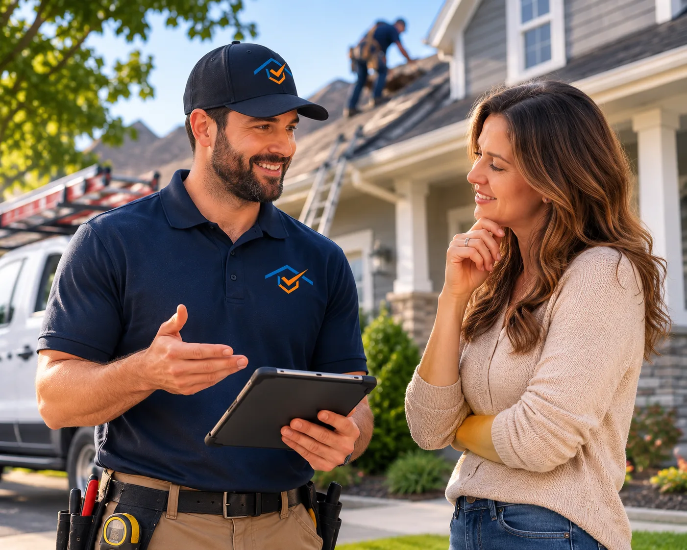Roof Inspection FAQs in Stockville, NE